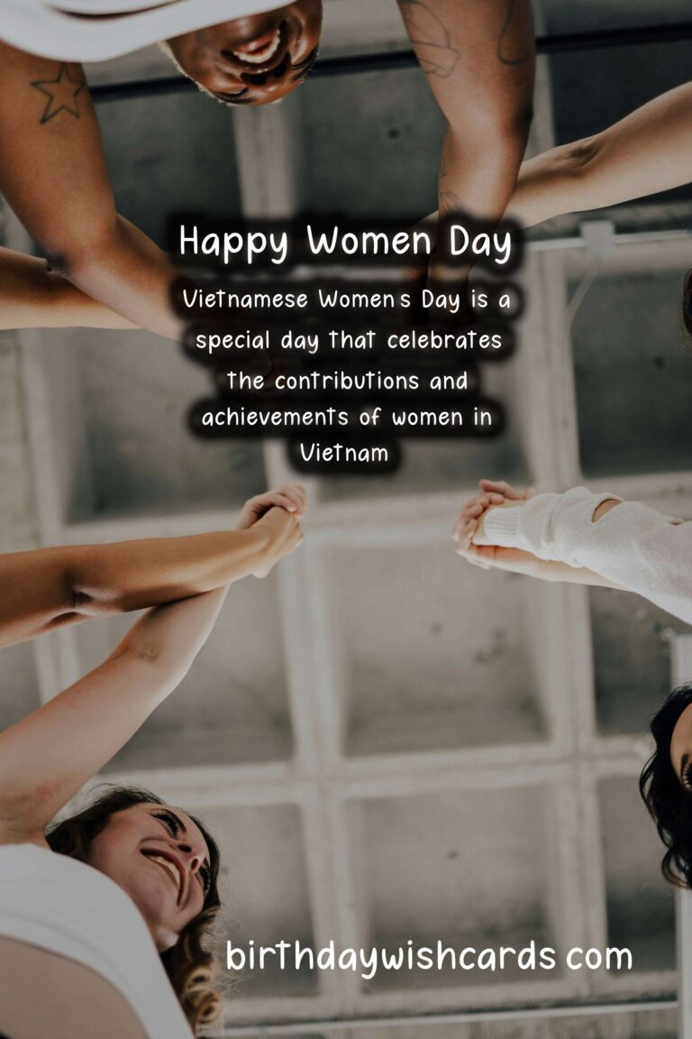 Celebrate Vietnamese Women's Day with Empowerment and Recognition