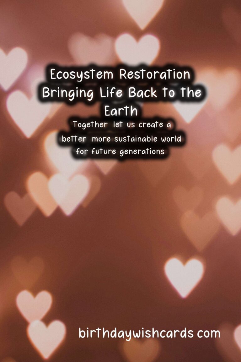 Celebrate World Environment Day on June 5th