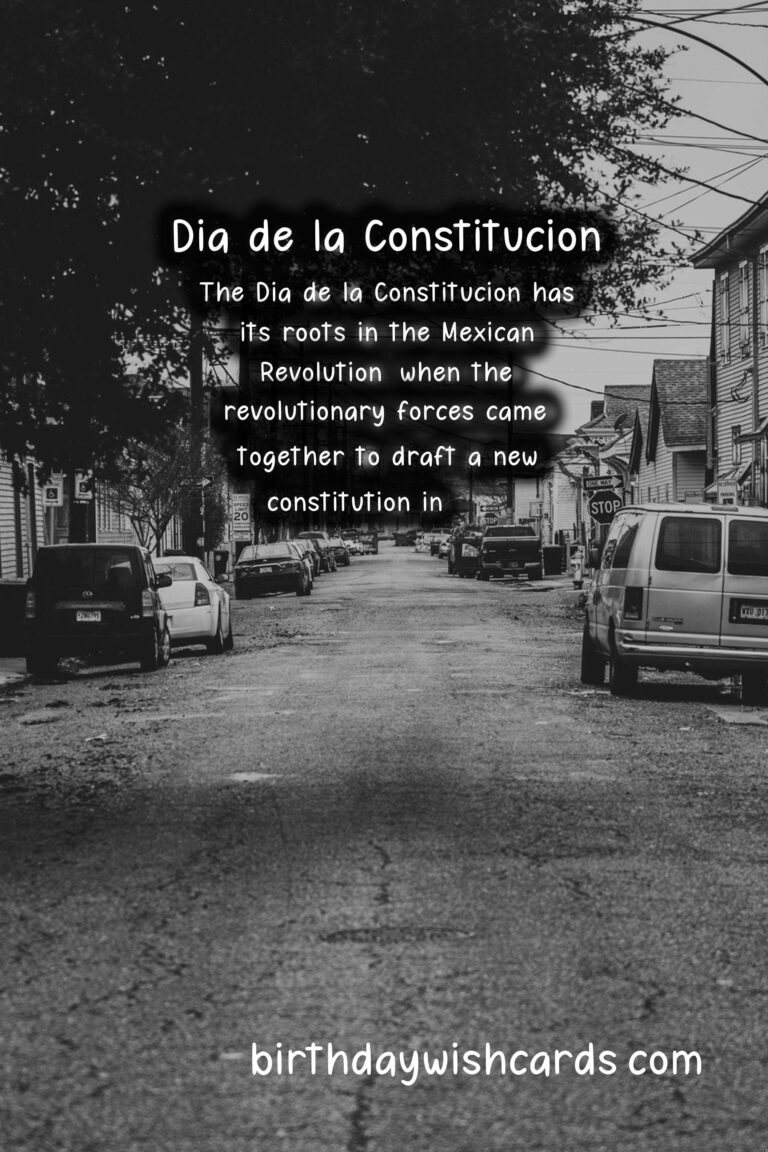 Celebrate the Anniversary of the Constitution (Dia de la Constitucion) on July 18