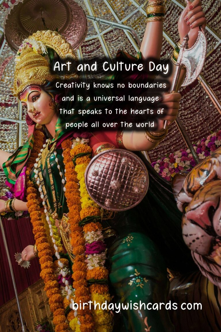 Celebrate the Intersection of Art and Culture on November 11th