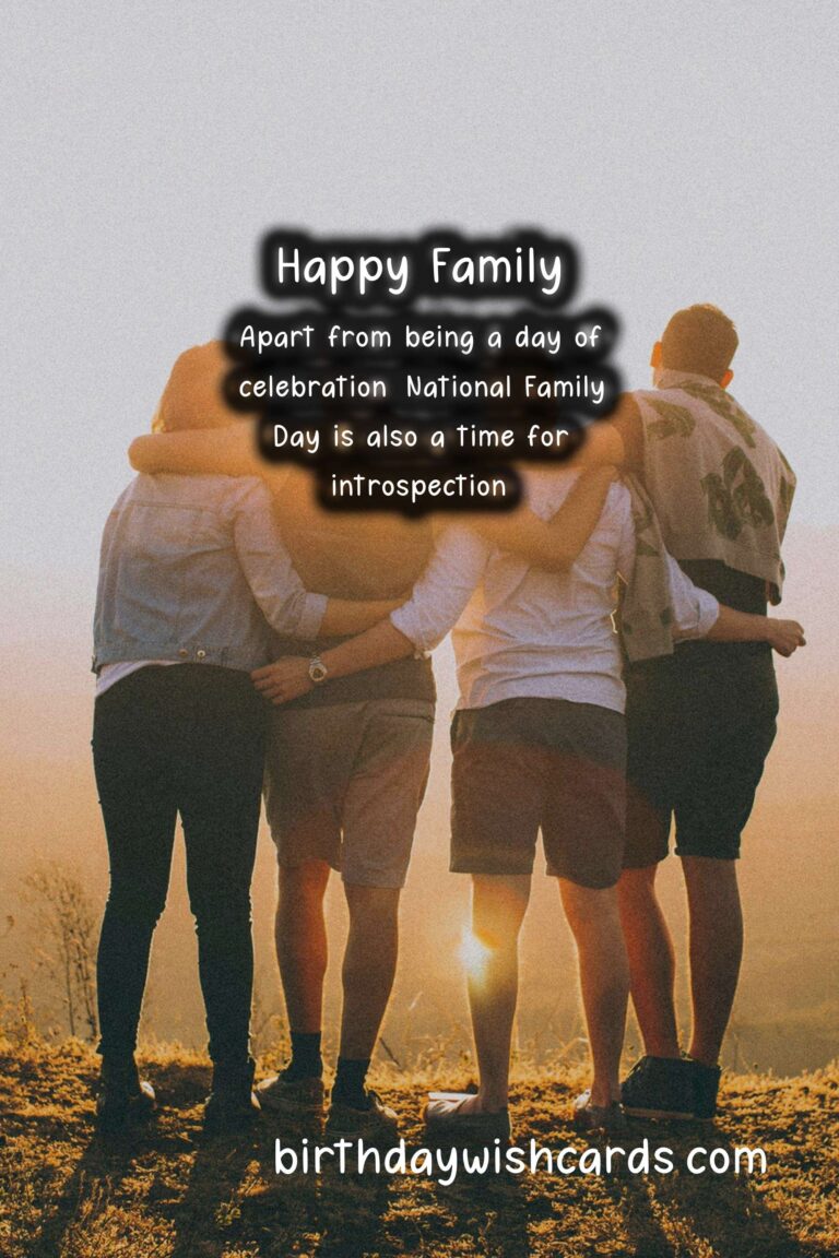 Celebrating Qatar National Family Day - April 15