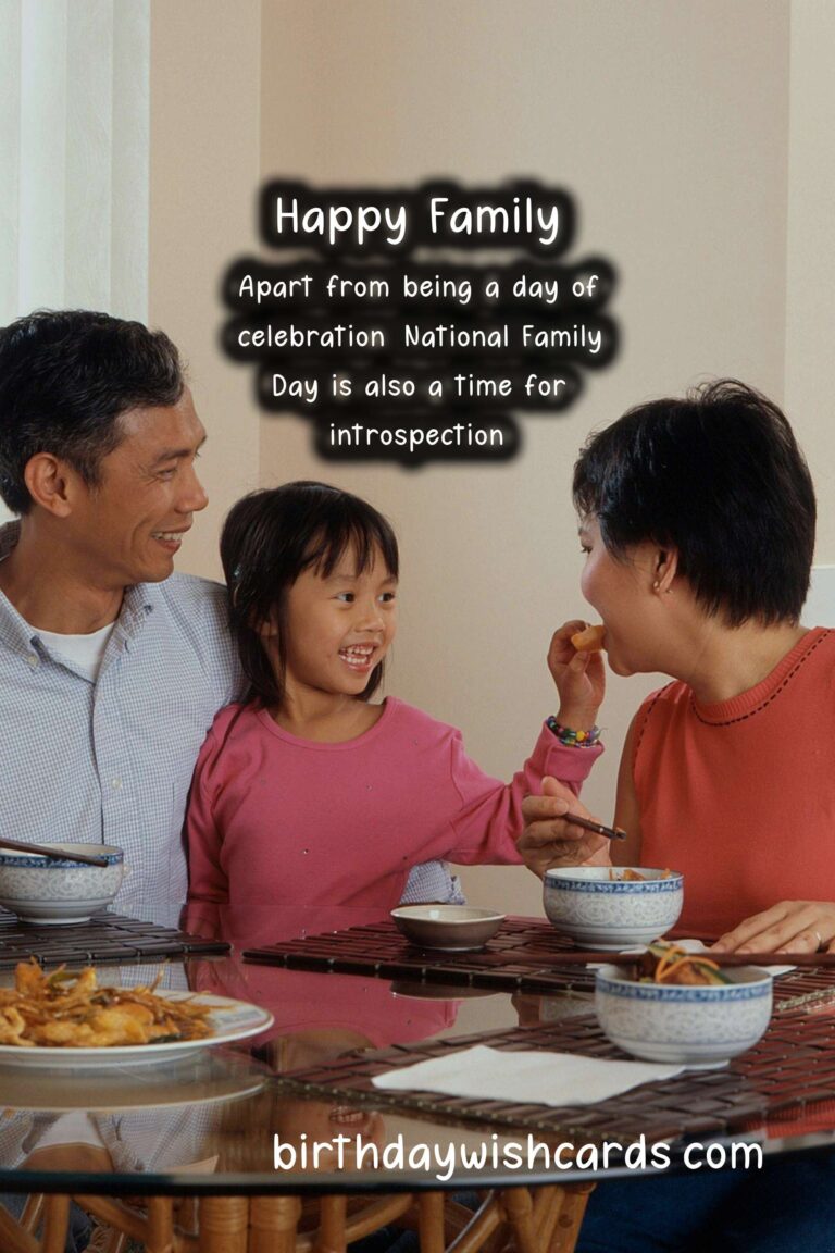 Celebrating Qatar National Family Day - April 15