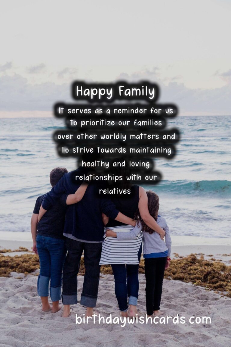 Celebrating Qatar National Family Day - April 15