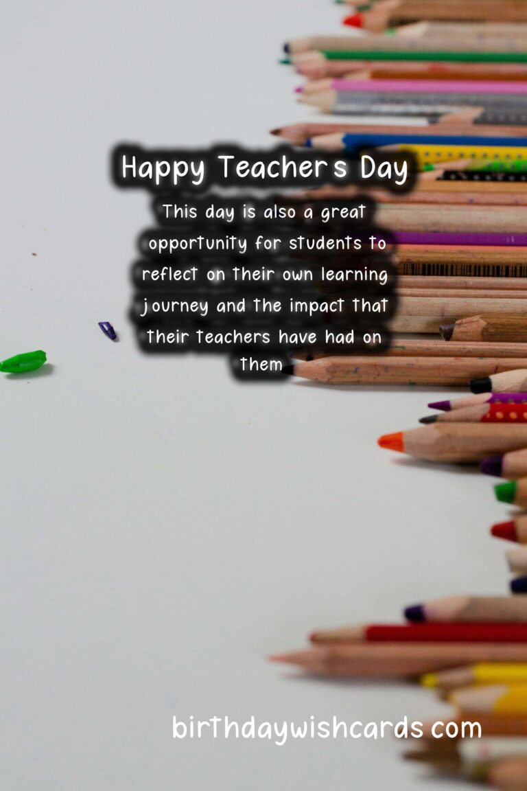 Celebrating Teacher's Day (Día del Maestro) - May 15