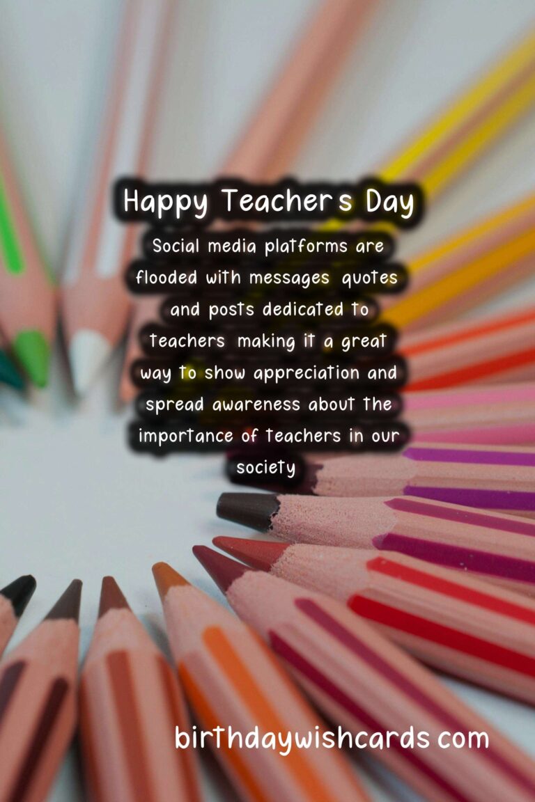 Celebrating Teacher’s Day (Día del Maestro) – May 15