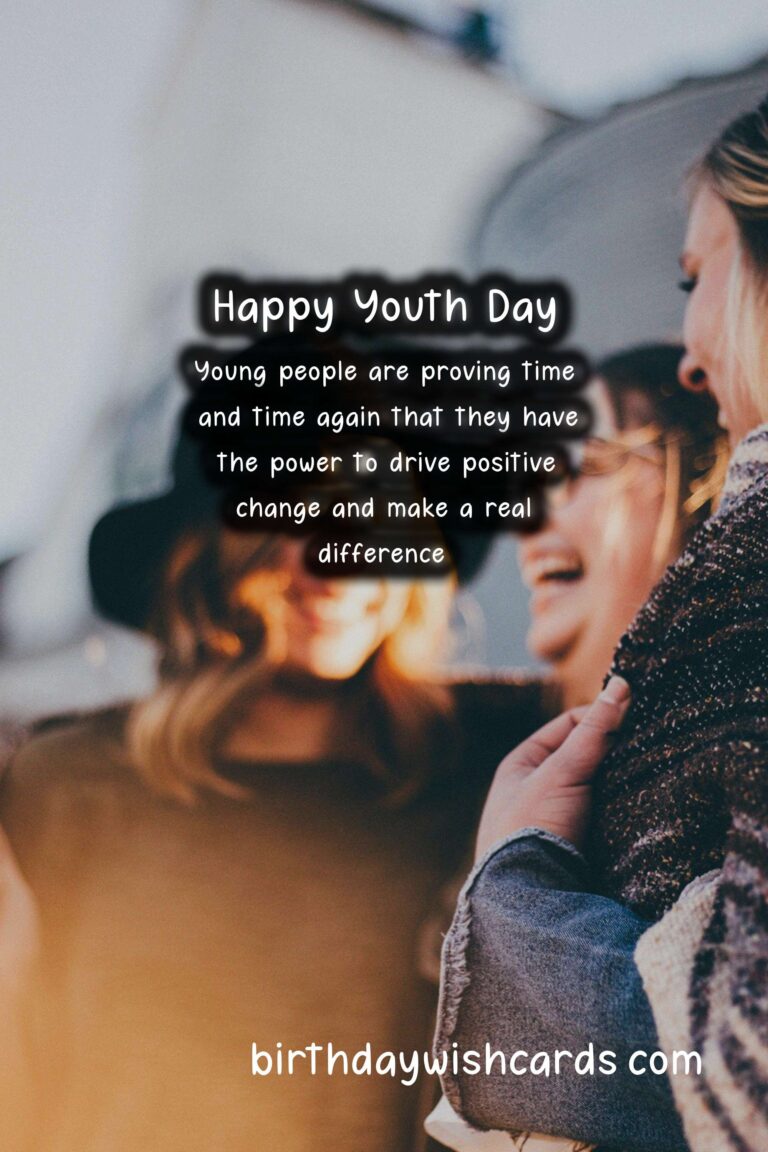 Celebrating Youth Day (March 1) with Empowerment and Opportunity