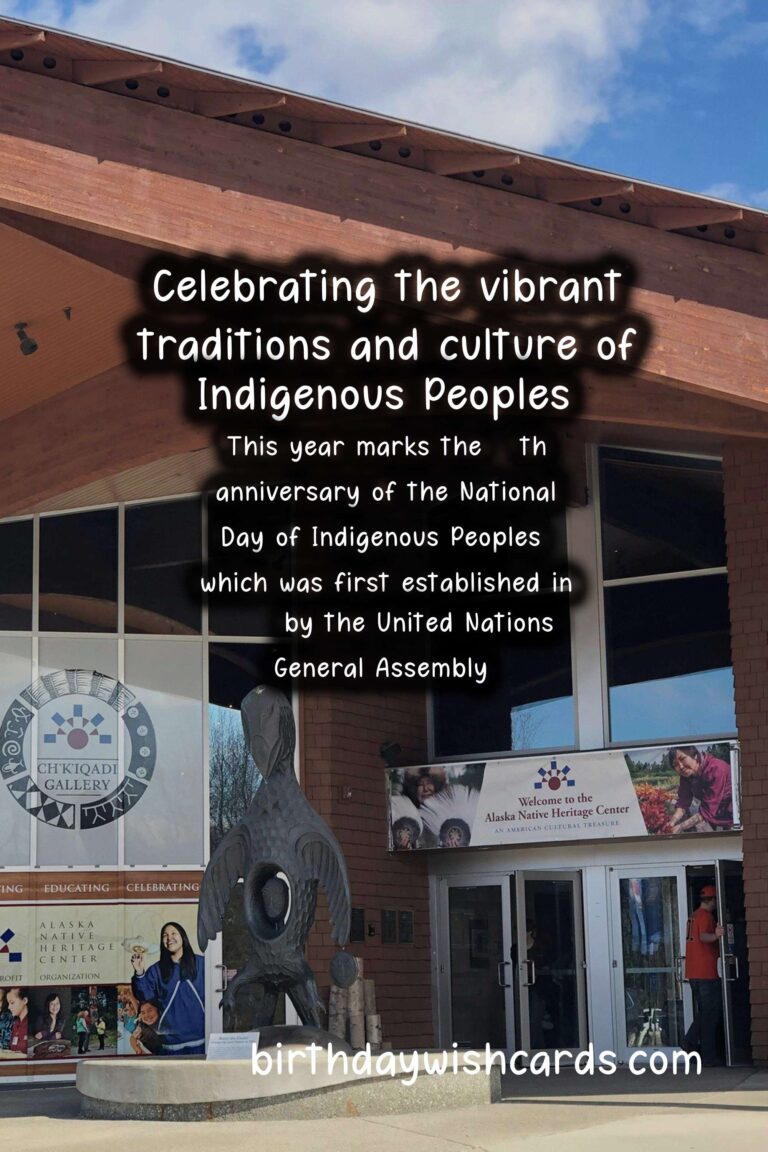 Celebrating the National Day of Indigenous Peoples - June 24