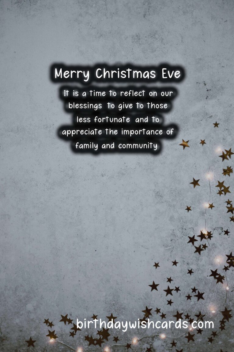 Christmas Eve (Nochebuena) - December 24