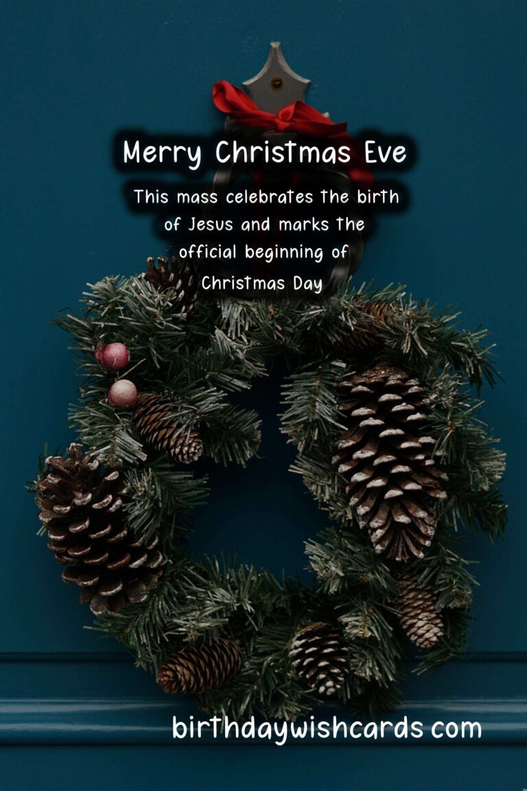 Christmas Eve (Nochebuena) - December 24