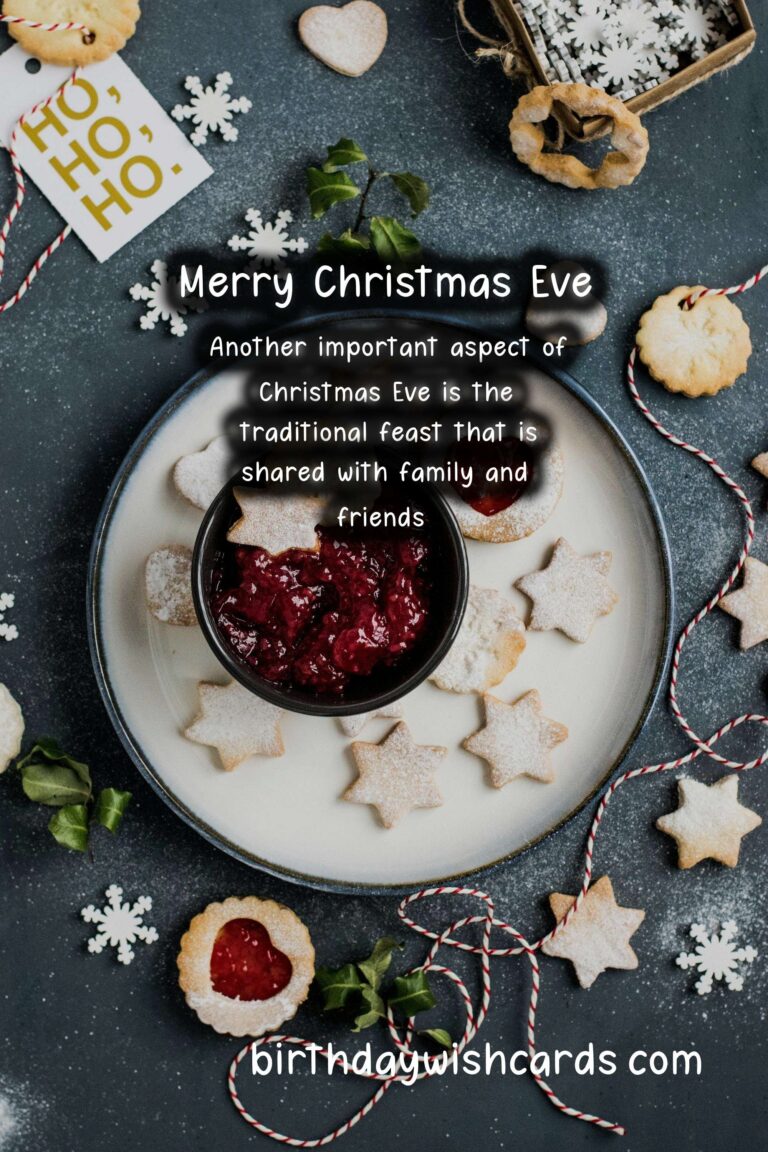 Christmas Eve (Nochebuena) – December 24