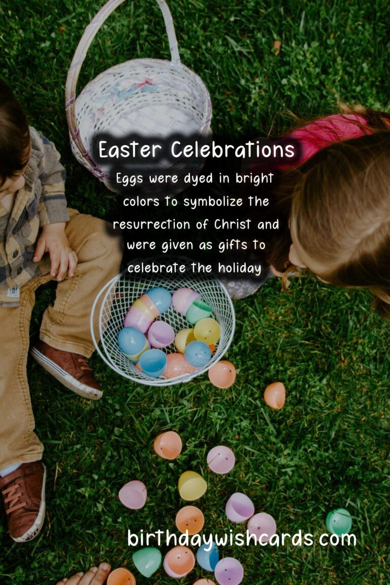Easter - A Celebration of Renewal and Rebirth