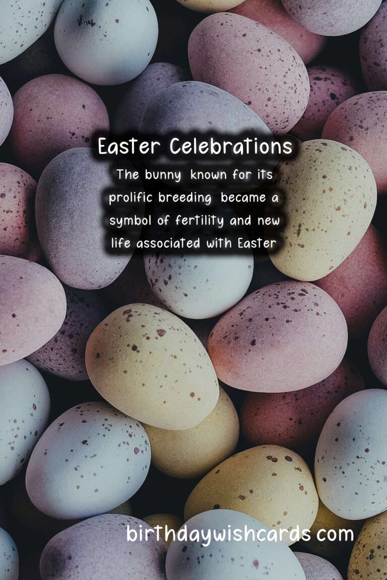 Easter - A Celebration of Renewal and Rebirth