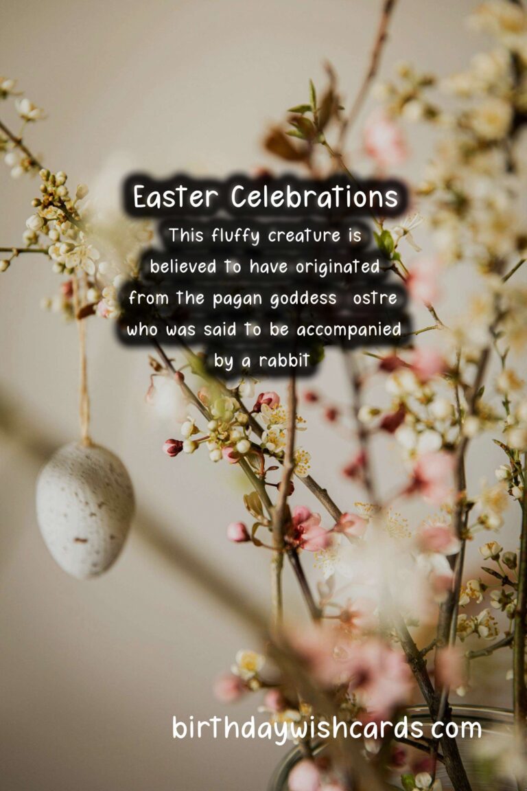 Easter - A Celebration of Renewal and Rebirth