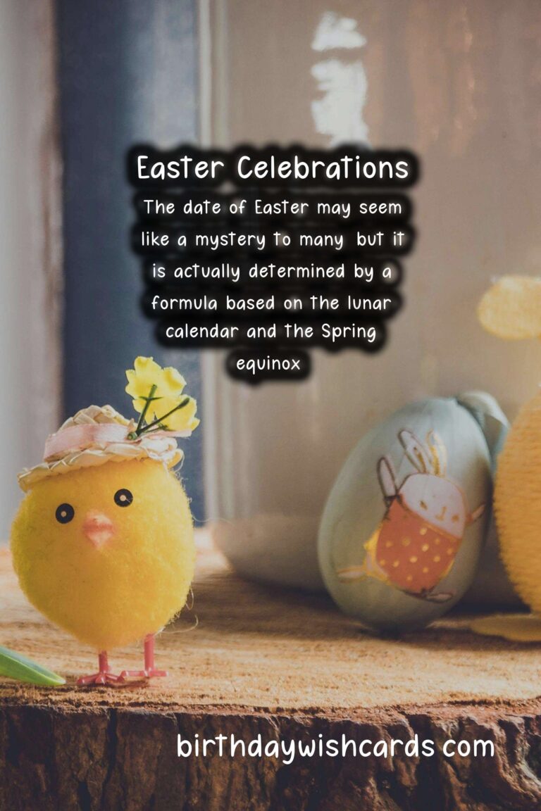 Easter - A Celebration of Renewal and Rebirth