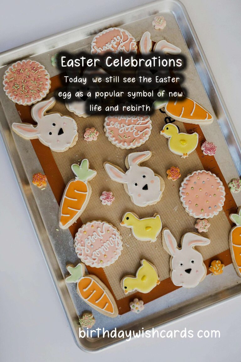 Easter - A Celebration of Renewal and Rebirth