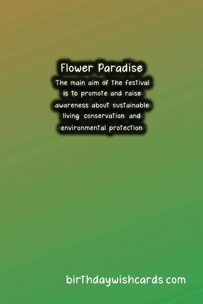 Experience Nature at its Finest: A Guide to Valletta Green Festival in April