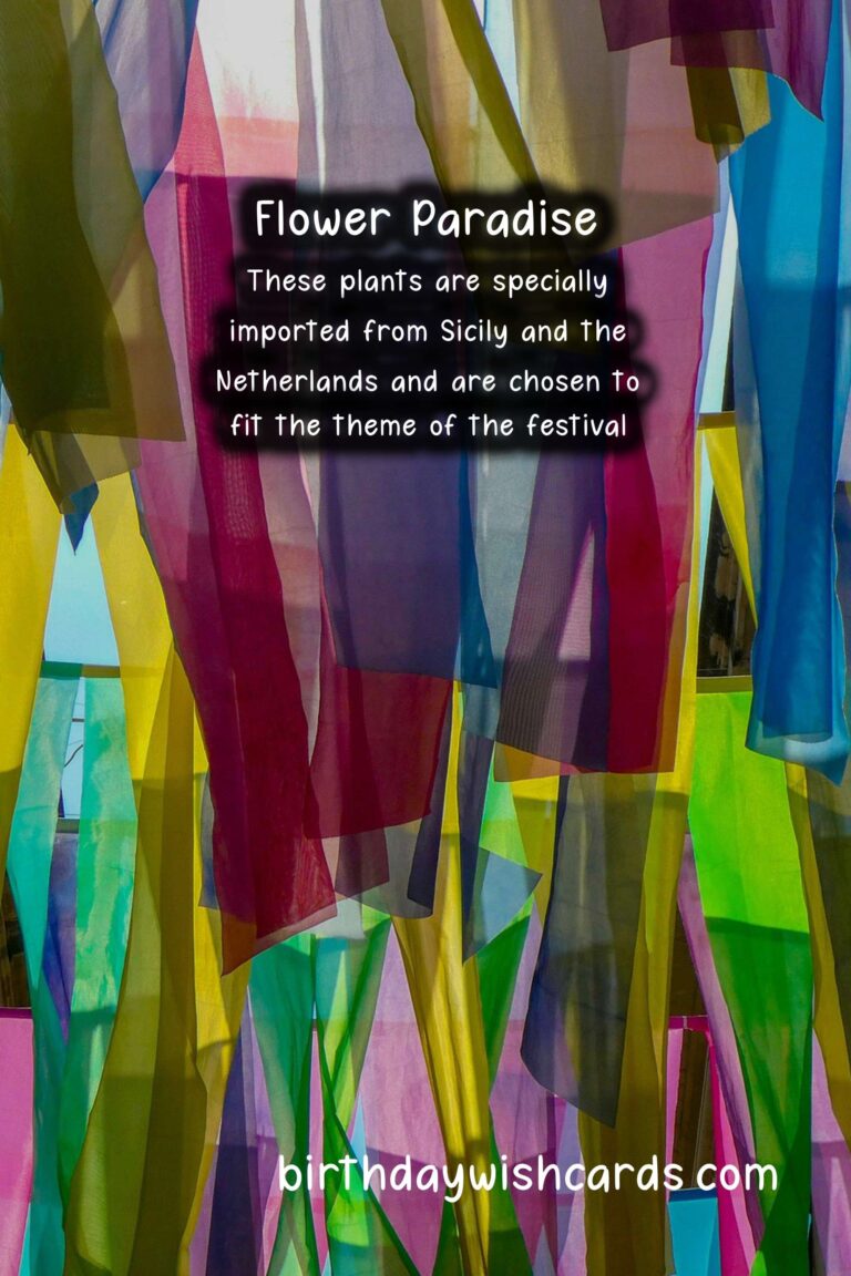 Experience Nature at its Finest: A Guide to Valletta Green Festival in April