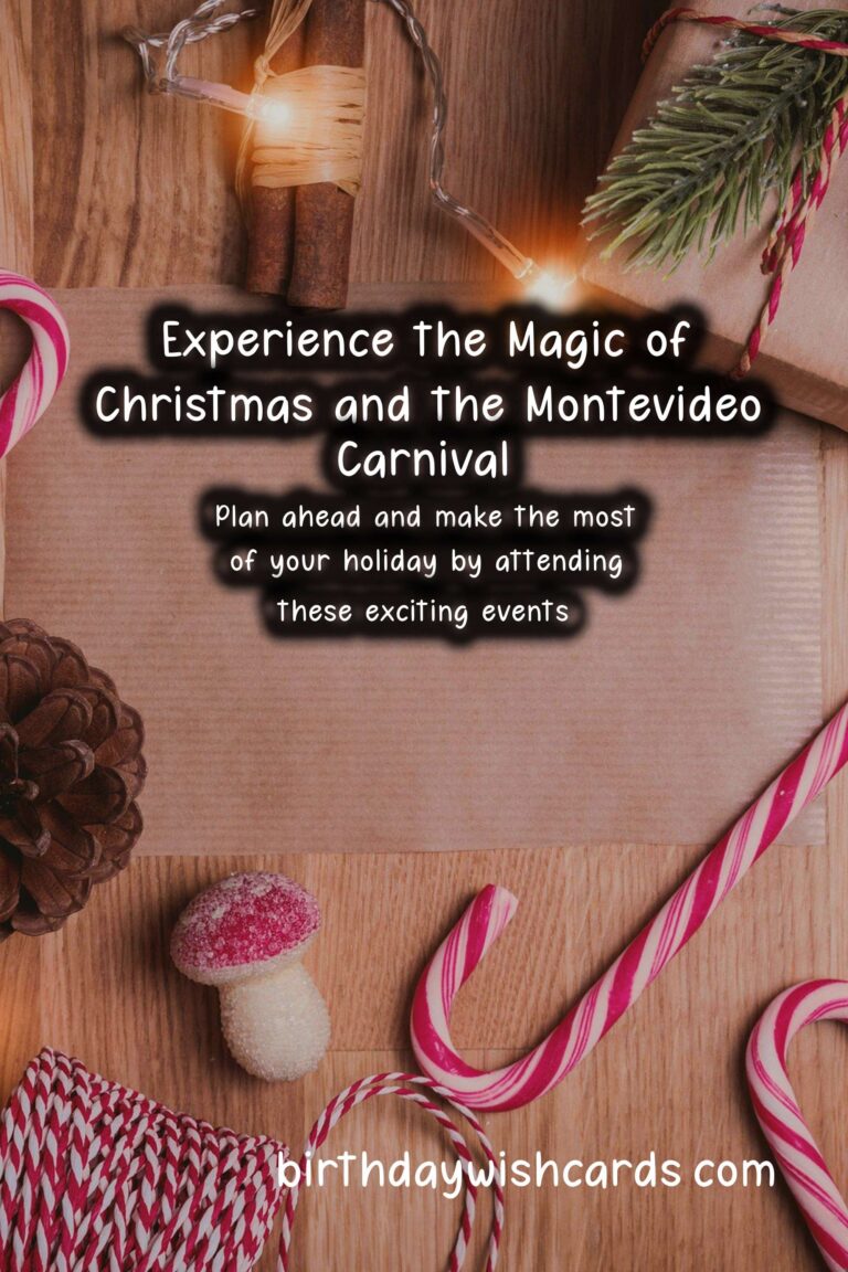 Experience the Magic of Christmas in Malta - December Events