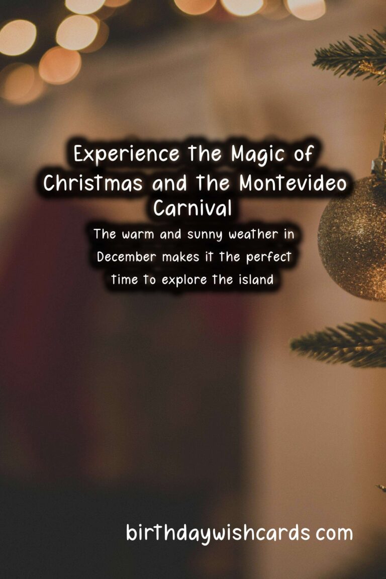 Experience the Magic of Christmas in Malta – December Events