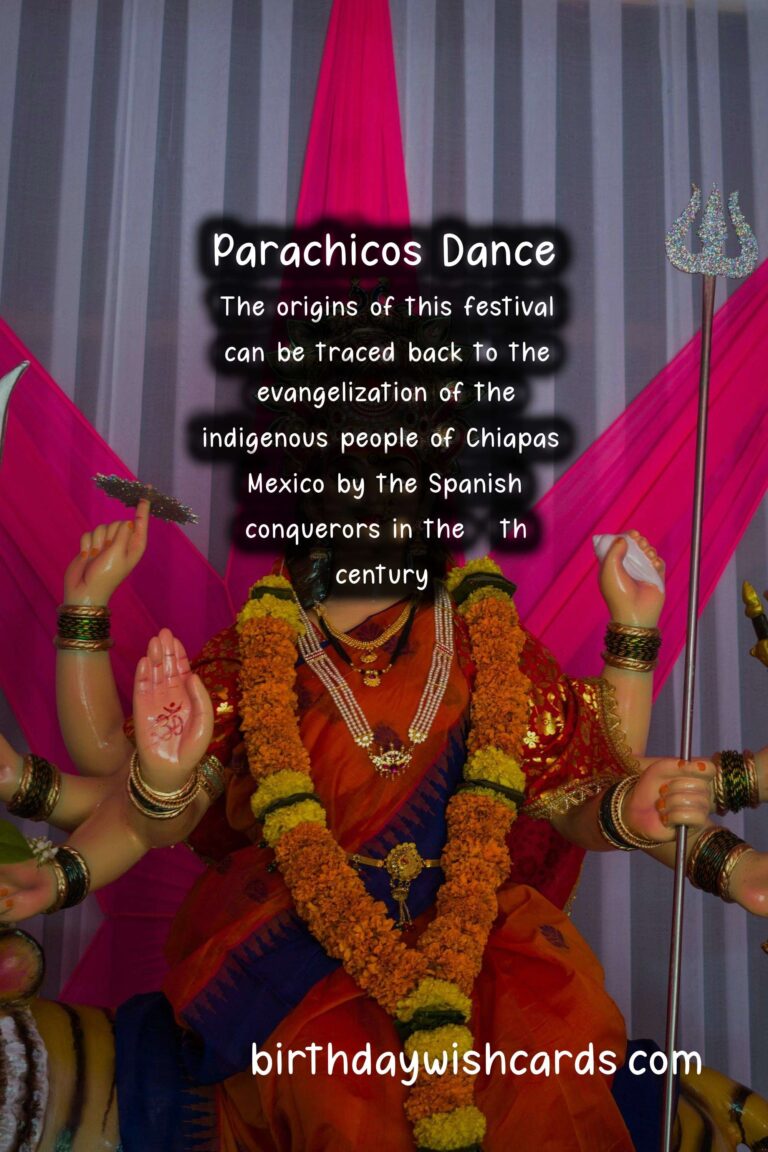 Feast of the Virgin of Candelaria (Parachicos Festival) – January 8