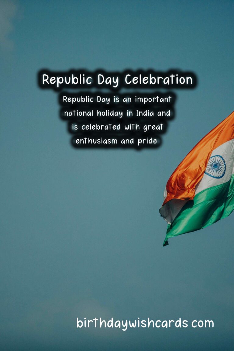 February 23 – Republic Day