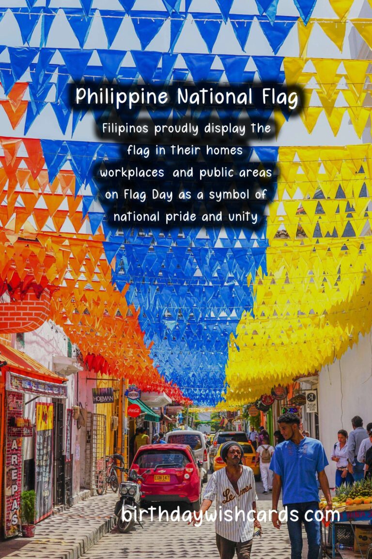 Flag Day – A Celebration of National Pride and History