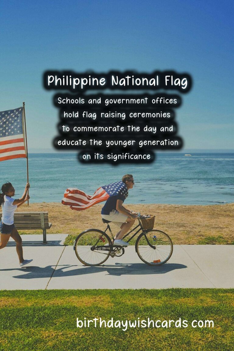 Flag Day – A Celebration of National Pride and History