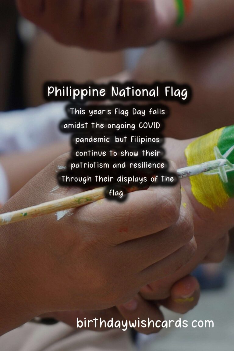 Flag Day – A Celebration of National Pride and History