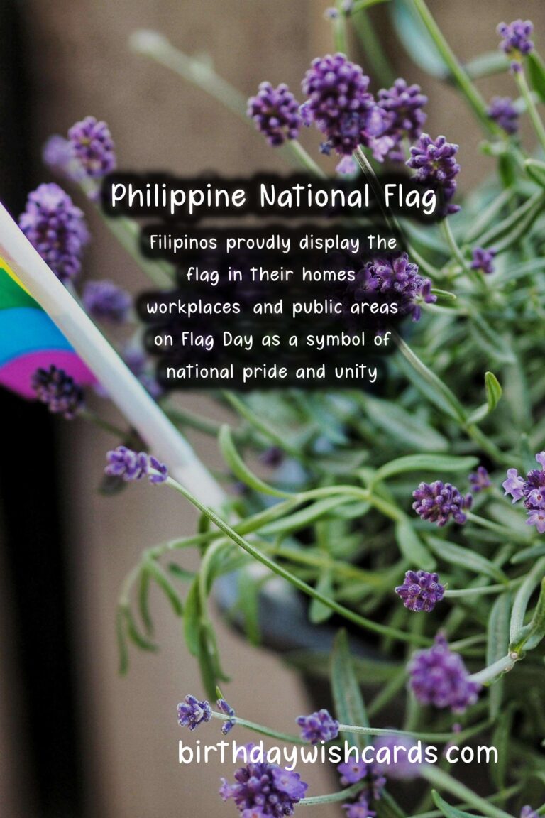 Flag Day – A Celebration of National Pride and History