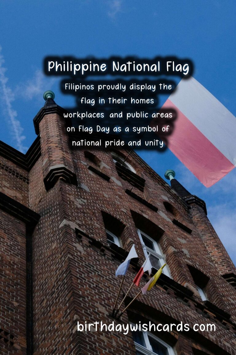 Flag Day – A Celebration of National Pride and History