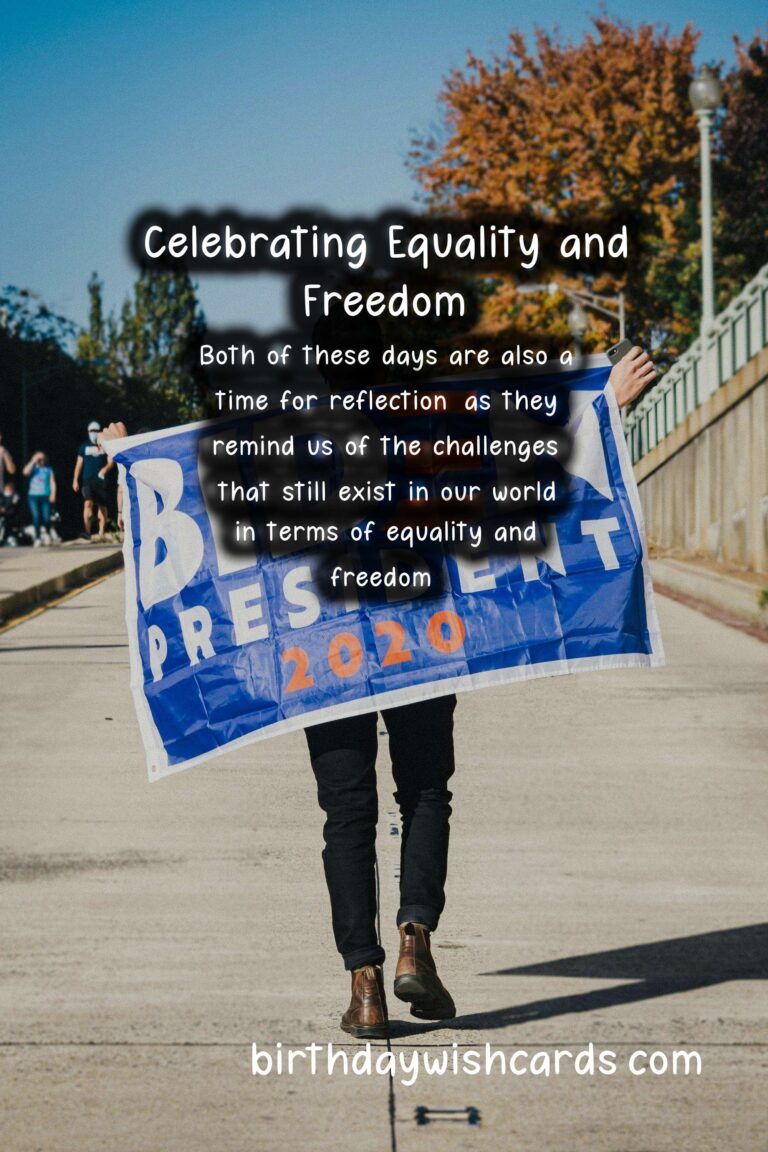 Human Rights Day and Botswana Day: Celebrating Equality and Freedom