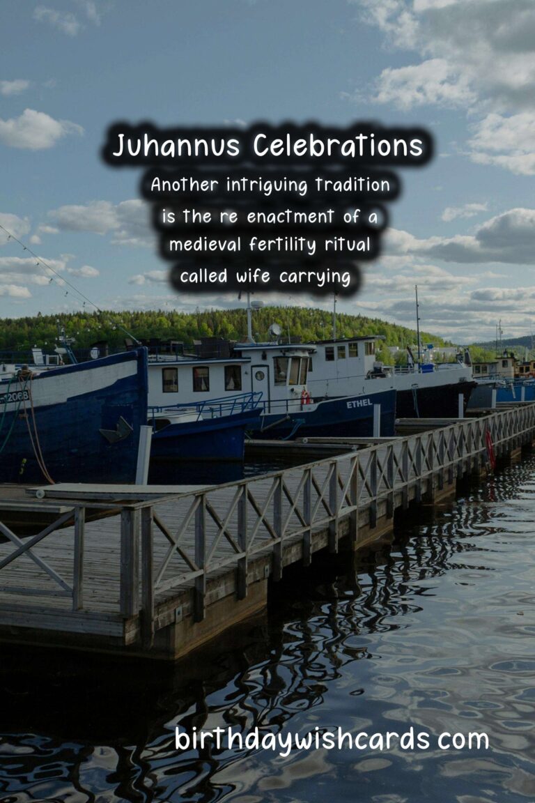 Juhannus: Celebrating the Magic of Midsummer's Eve