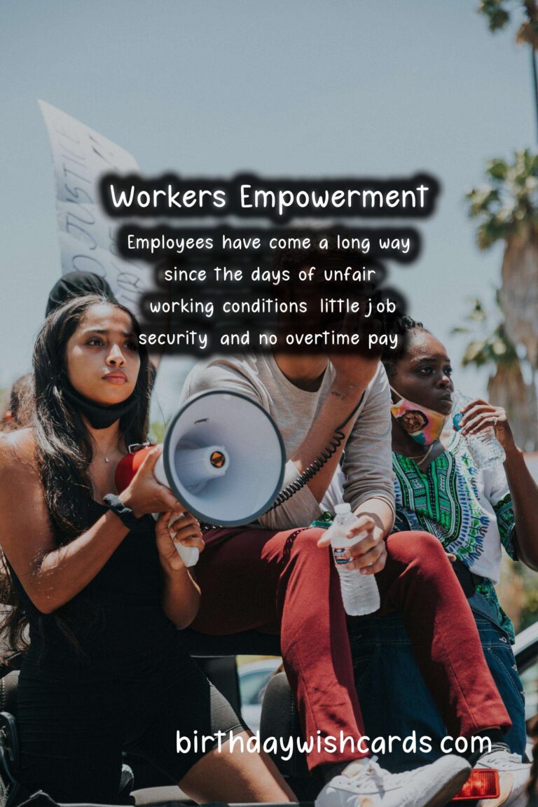 Labour Day: A Day of Remembrance and Celebration