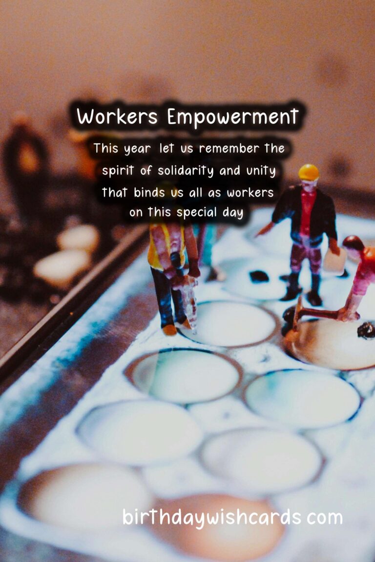 Labour Day: A Day of Remembrance and Celebration