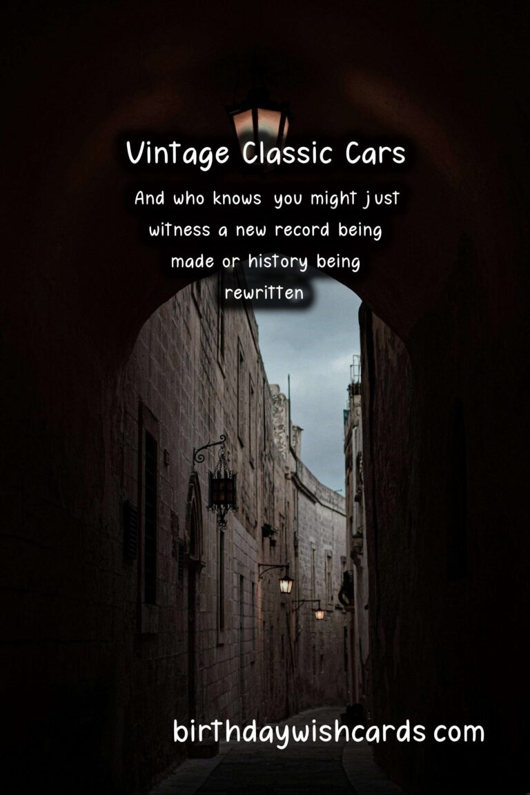 Mdina Grand Prix – Making History With the Grandest Show of Motorsports