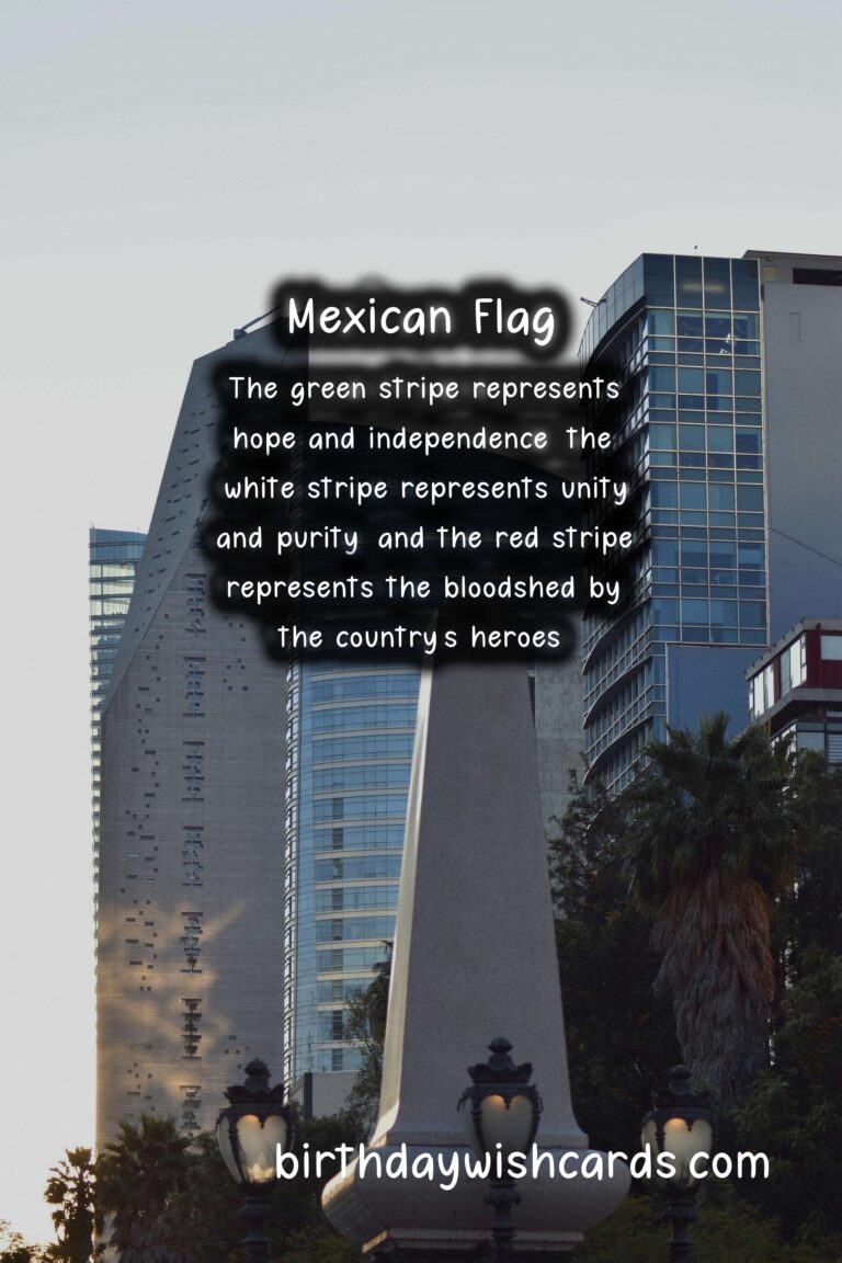 National Flag Day - Celebrating the Symbol of Unity and Pride