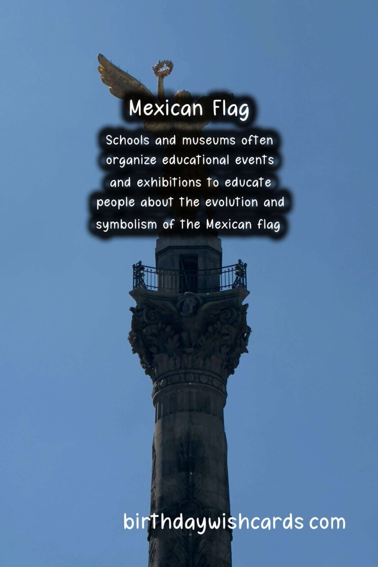 National Flag Day - Celebrating the Symbol of Unity and Pride