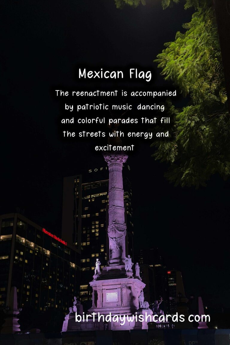 National Flag Day - Celebrating the Symbol of Unity and Pride