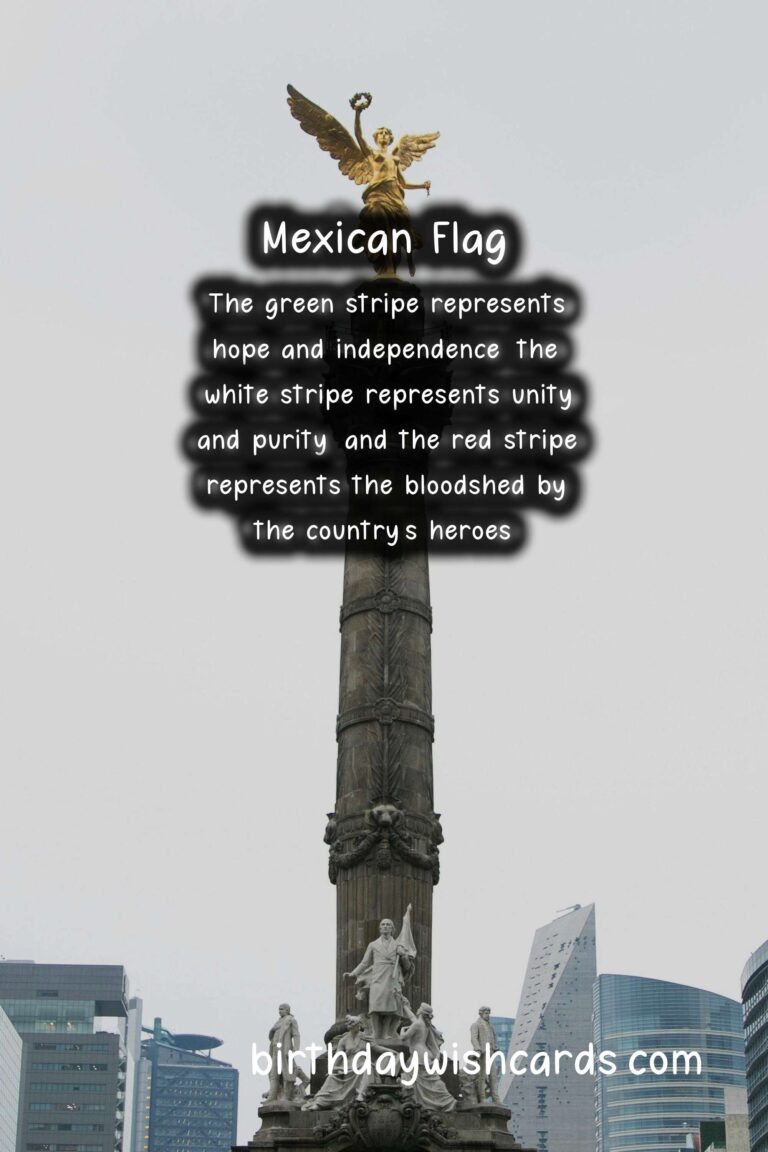 National Flag Day - Celebrating the Symbol of Unity and Pride