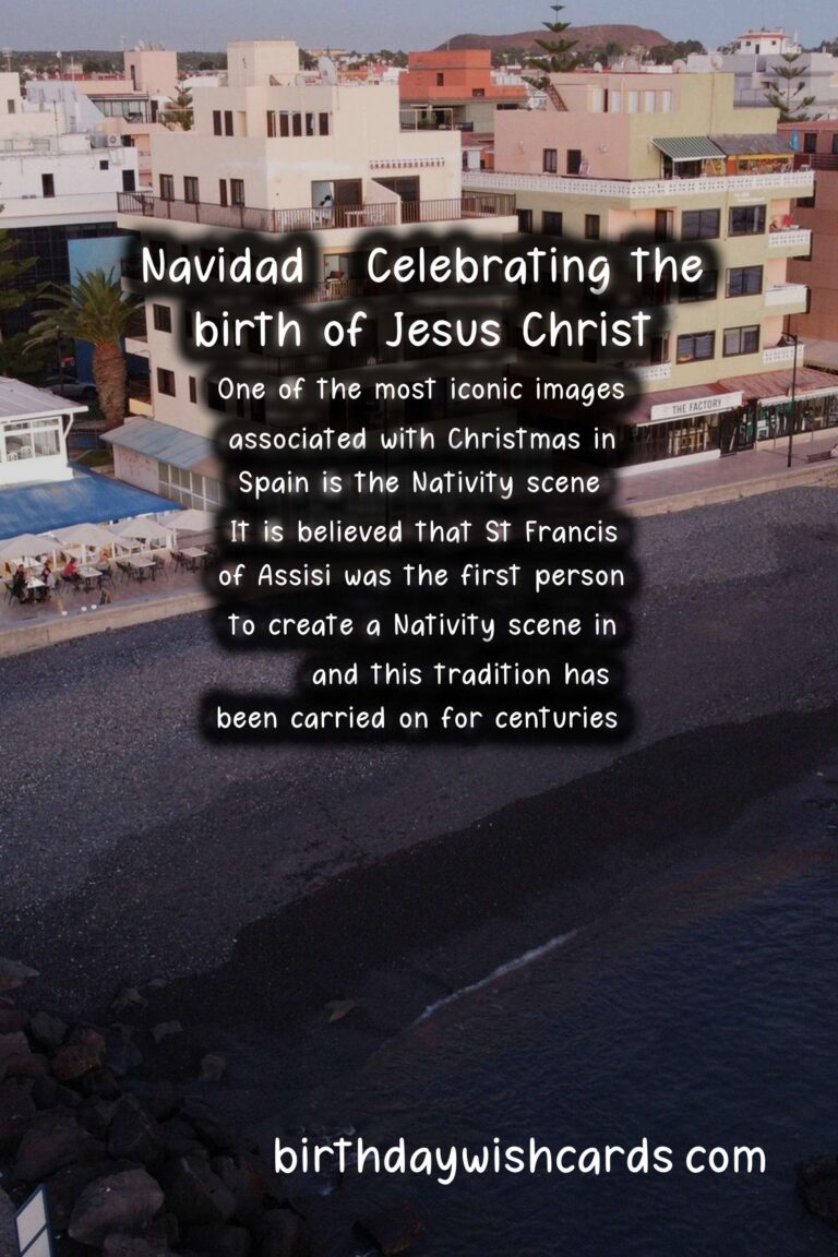 Navidad - A Festive Celebration of Christmas