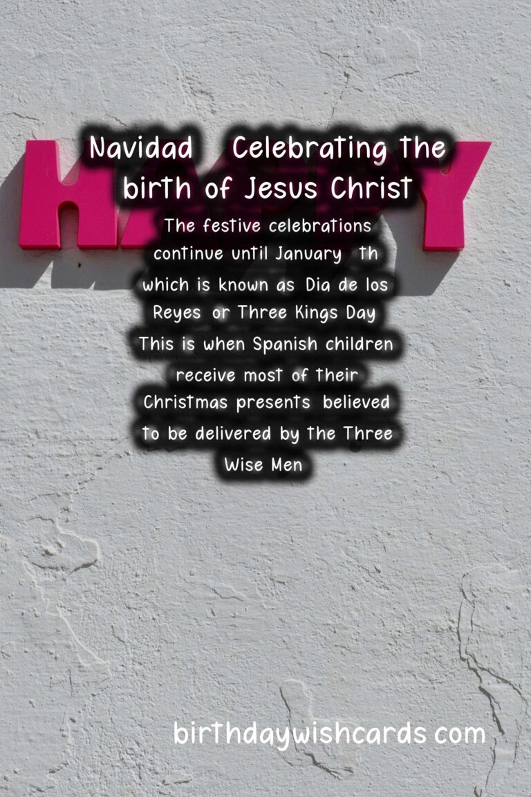 Navidad - A Festive Celebration of Christmas