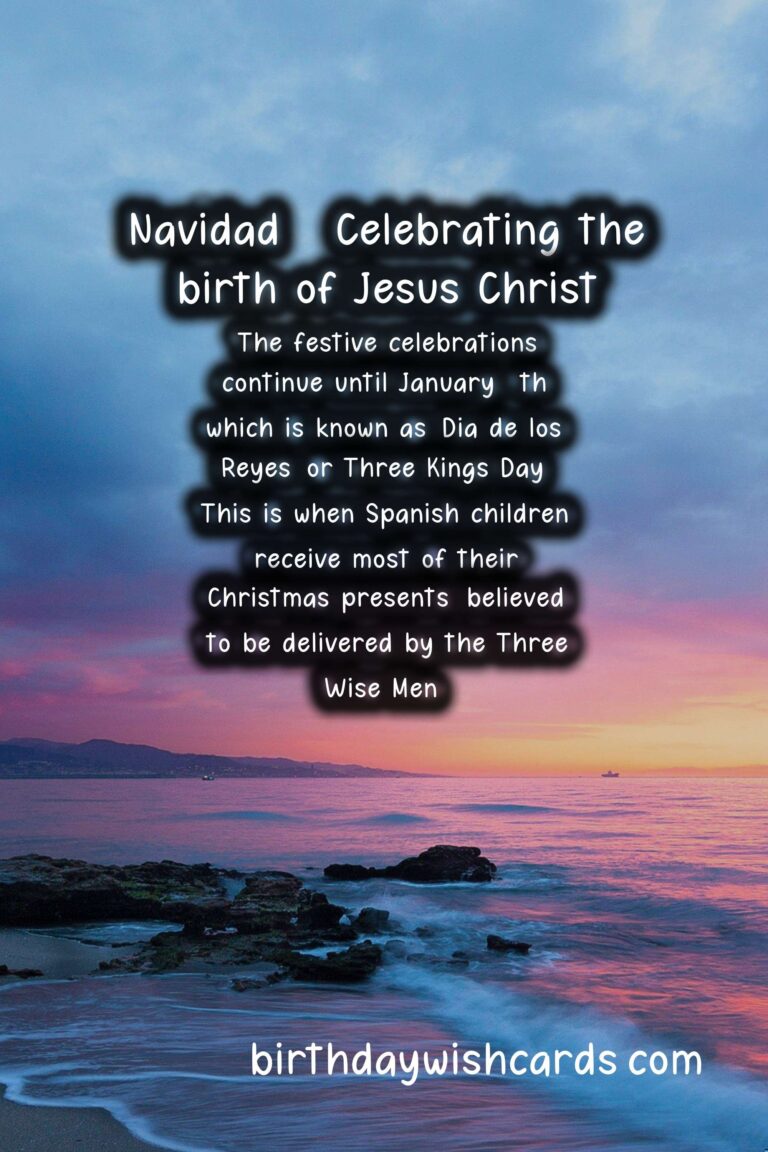 Navidad - A Festive Celebration of Christmas