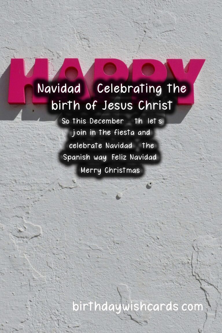 Navidad - A Festive Celebration of Christmas