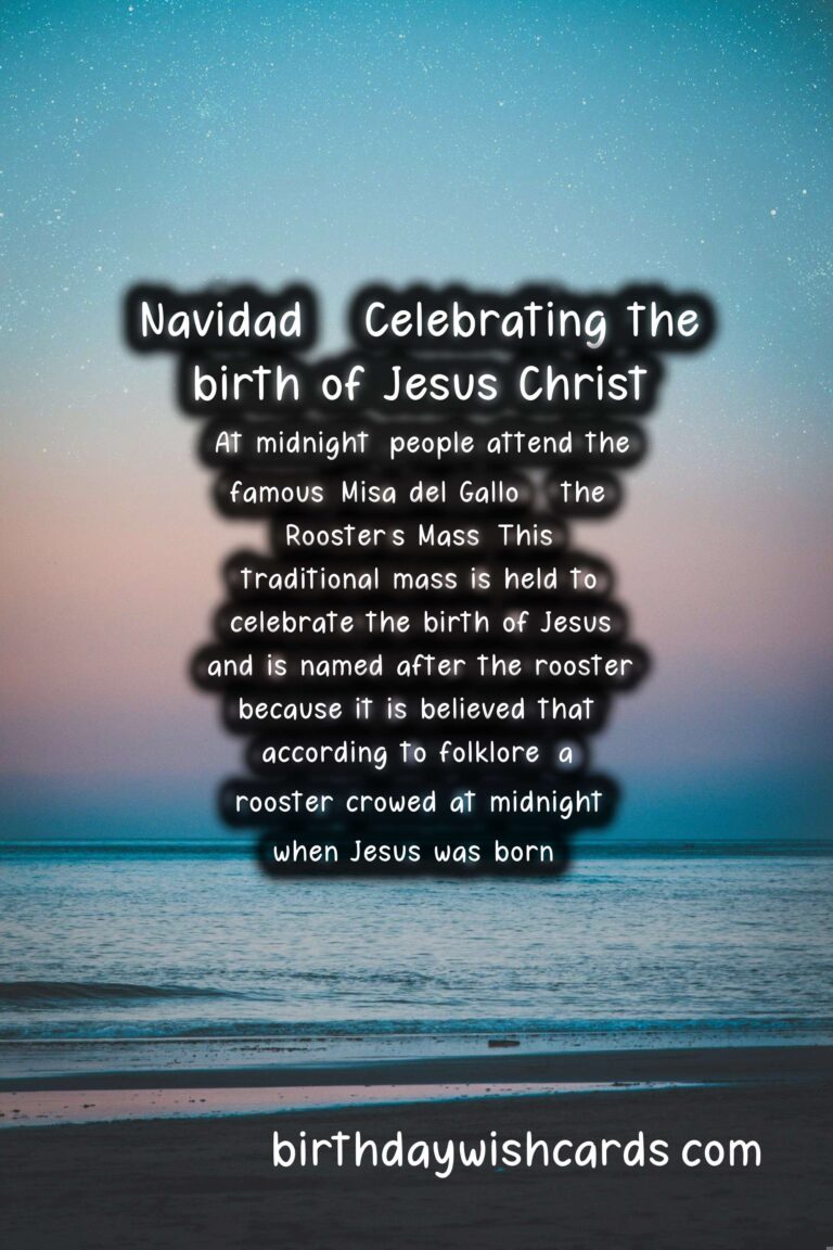 Navidad - A Festive Celebration of Christmas