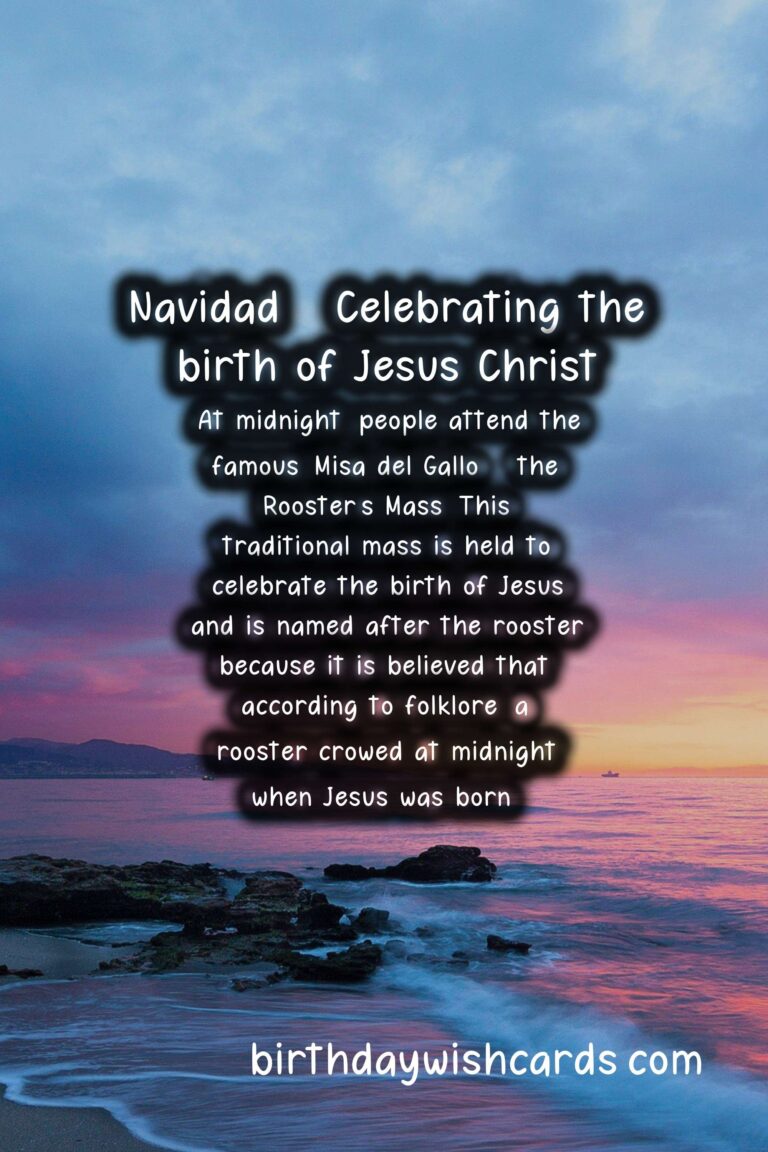 Navidad - A Festive Celebration of Christmas