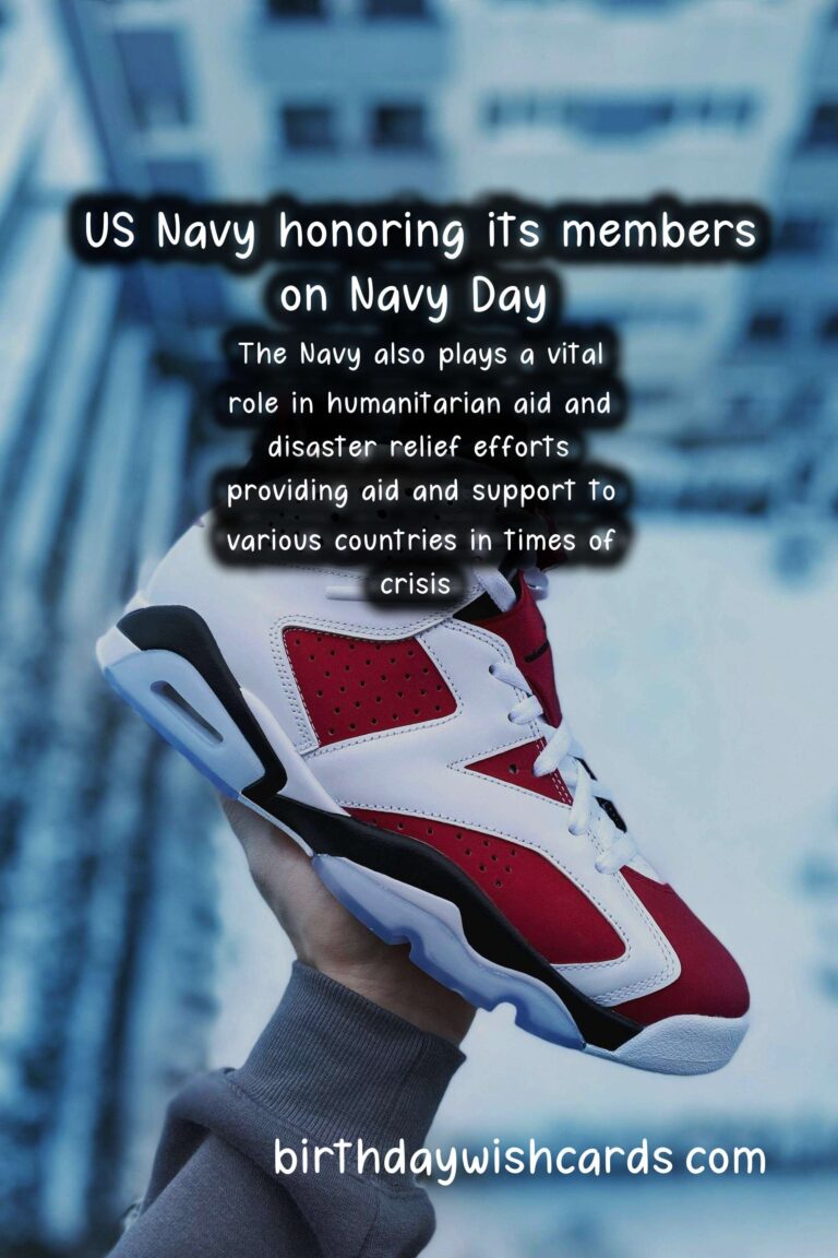 Navy Day: Celebrating the Bravery and Honor of Our Sea Warriors