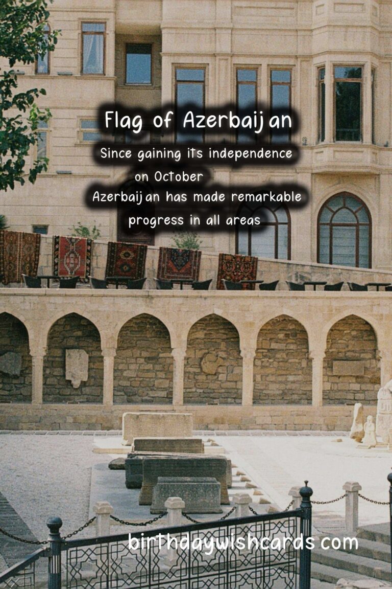 October 18 – State Independence Day of Azerbaijan
