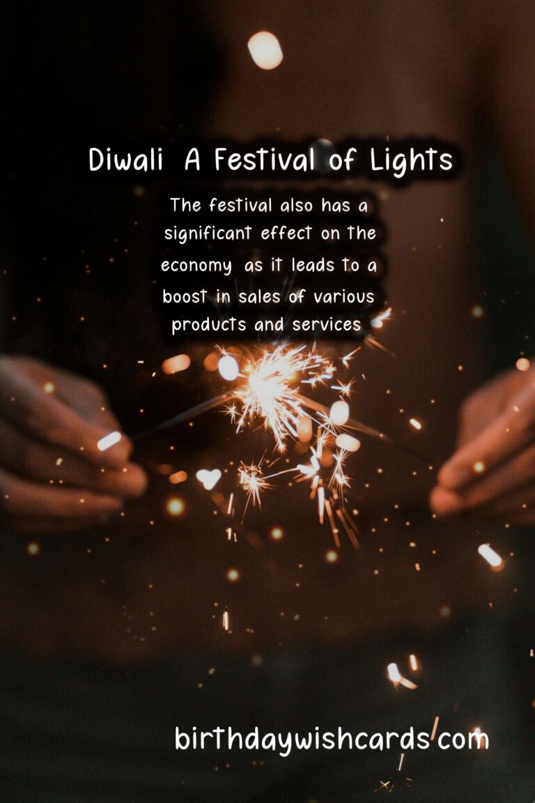 October/November – Diwali (Hindu Festival of Lights)