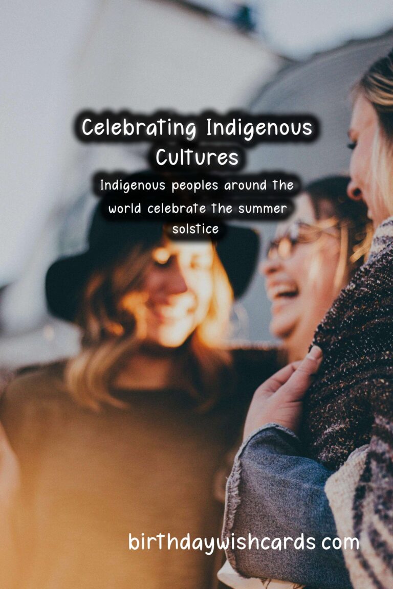Recognizing and Celebrating the National Indigenous People's Day