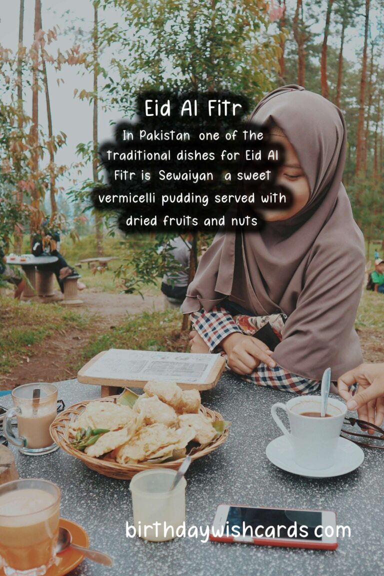 The Importance of Eid Al Fitr - Date Varies and Its Significance